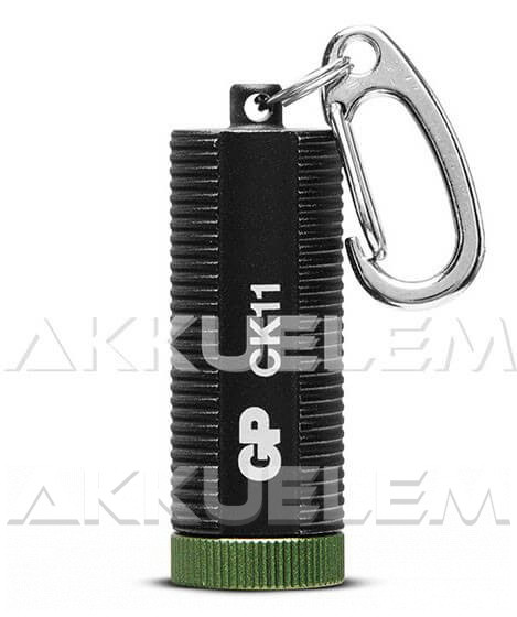 GP led lámpa CK11 4*LR41 kulcstartós