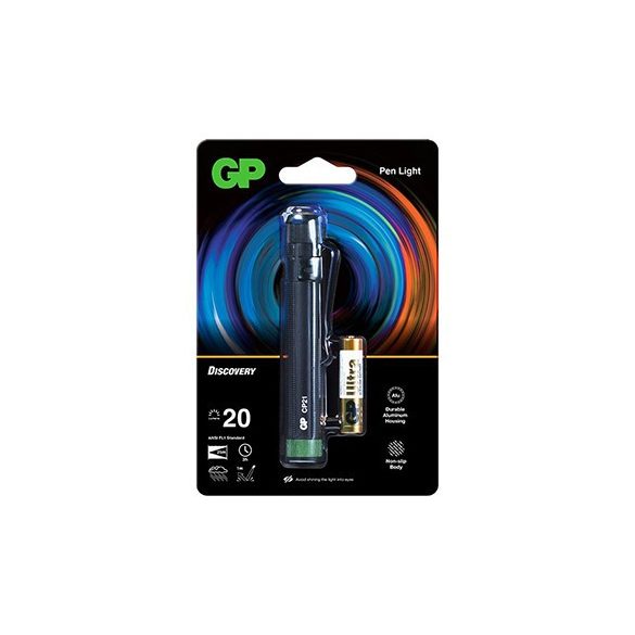 GP Led lámpa CP21 1*AAA