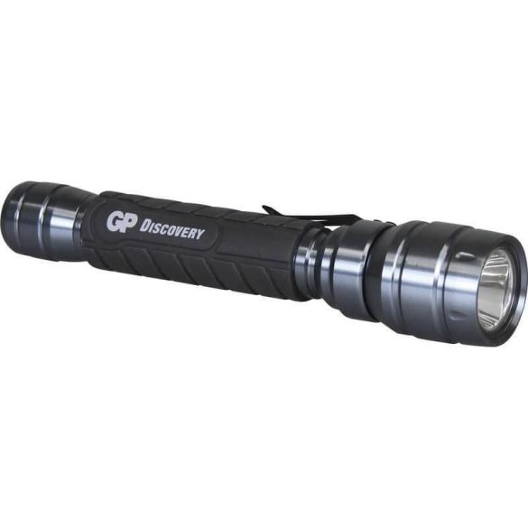 GP Discovery CE102 2xAA 1W Cree Led kézilámpa