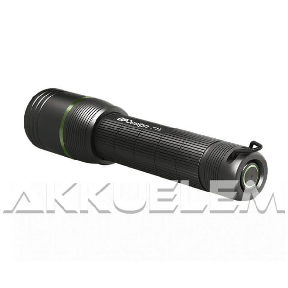 GP led lámpa P15 5W cree XP-G2  1*AA / NiMh