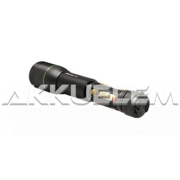 GP led lámpa P55 5W Cree XP-G2  4*AAA