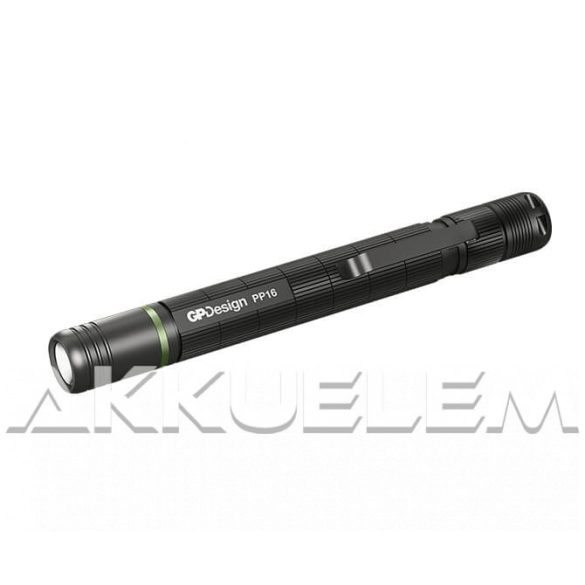 GP led lámpa PP16  + 2*AAA 3W Cree XP-E2