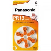 Panasonic ZA13 PR13 PR48 hallókészülék elem