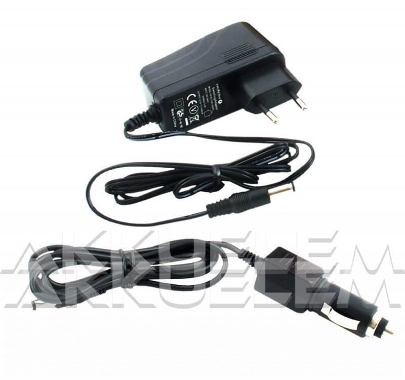 EverActive NC-1200 12 csatornás AA és AAA akkutöltő AA/500mA AAA/250mA