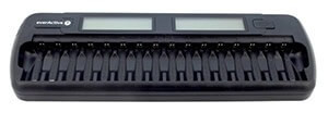   EverActive NC-1600 16 csatornás AA és AAA akkutöltő AA/500mA AAA/250mA