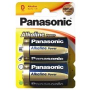 Panasonic Bronze LR20 D alkáli elem 2db/bliszter