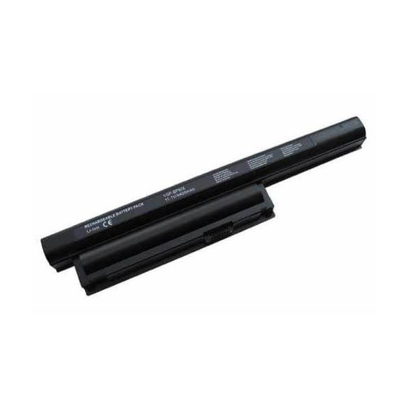 Sony VGP-BPS26 11,1V 4400mAh fekete akkumulátor utángyártott