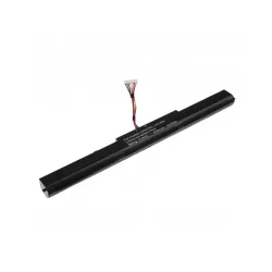   Asus A41N1501 GL752 15V 3200mAh utángyártott laptop akkumulátor - VHBW