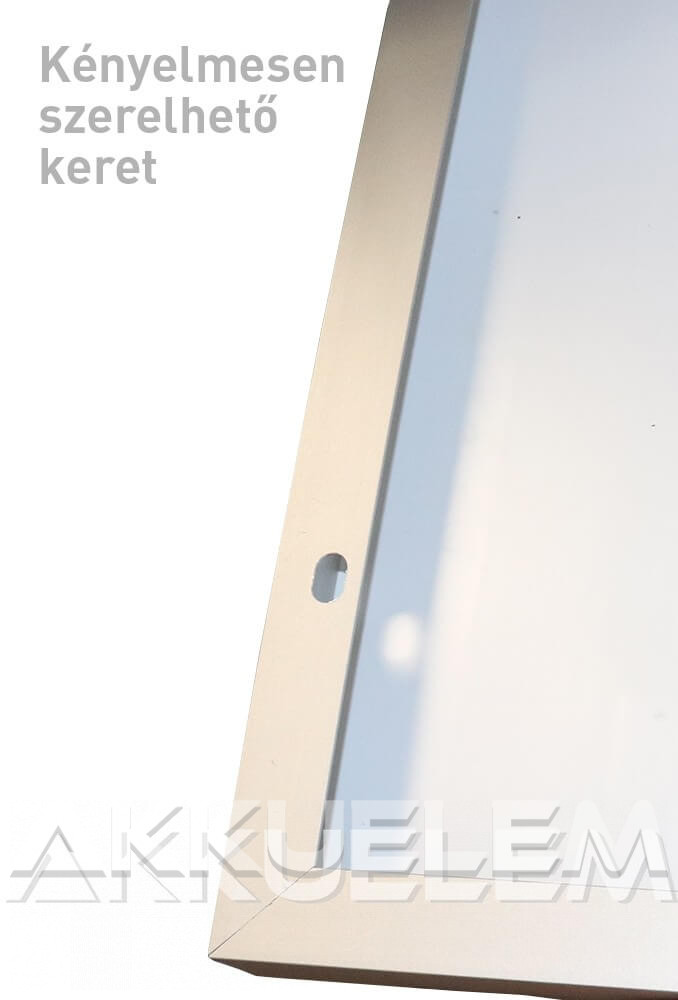 Napelem panel 10W 290x330x25mm
