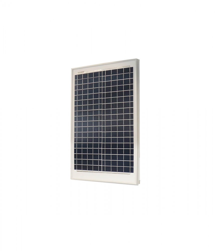 Napelem panel 20W 505x353x25mm