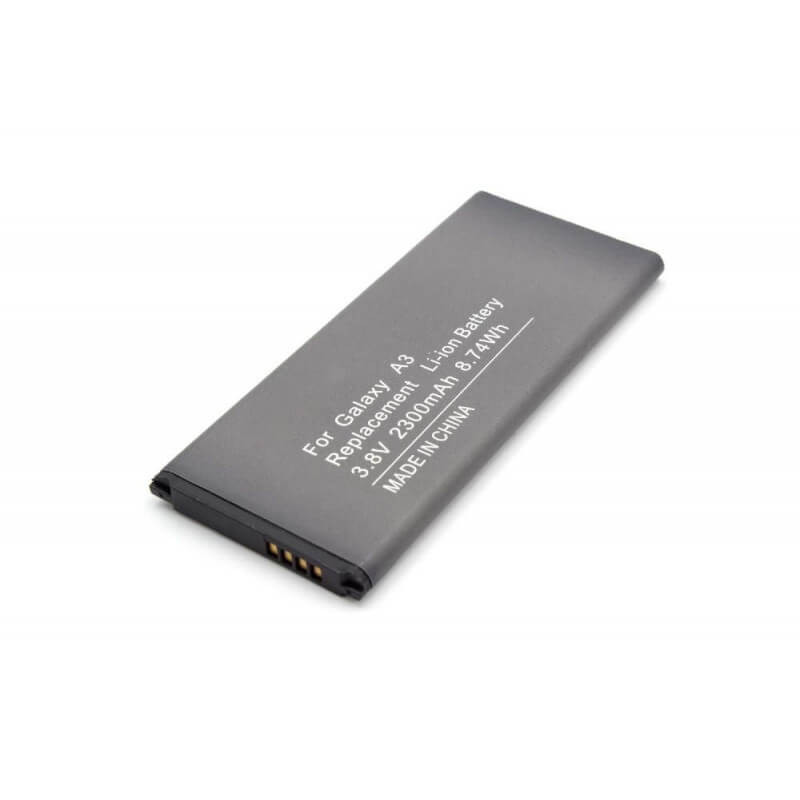   Samsung EB-BA310ABE 3,8V 2300mAh utángyártott mobiltelefon akkumulátor