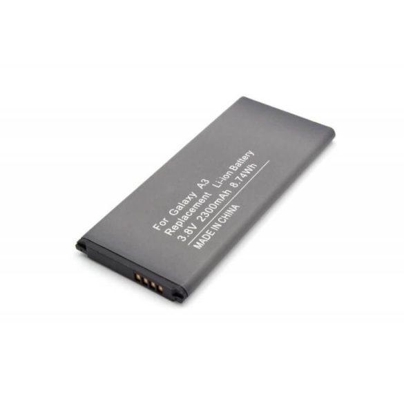 Samsung EB-BA310ABE 3,8V 2300mAh utángyártott mobiltelefon akkumulátor