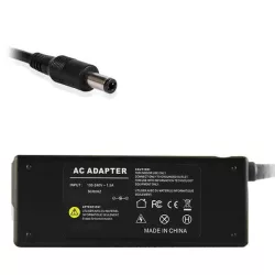   Fujitsu-Siemens 20V 6A 90W 5,5x2,5mm utángyártott notebook adapter