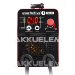 everActive CBC-40 12V/24V 5-40A autó akkumulátor töltő-rásegítő