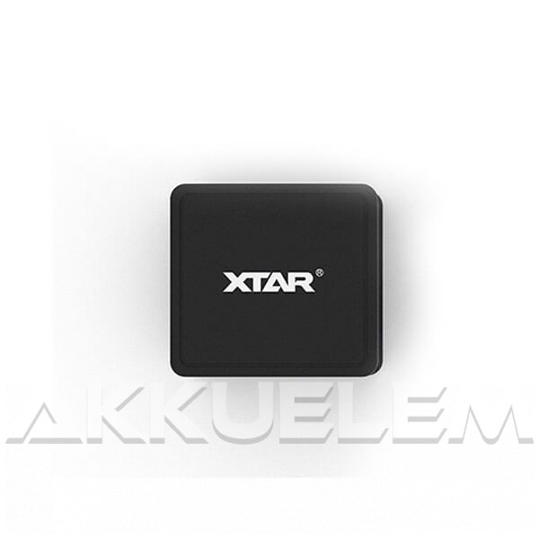 XTAR 4U USB töltő-elosztó négycsatornás 1x2,4A 3x1A