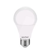 ENTAC E27 12W 1250lm 3000K Globe LED-izzó