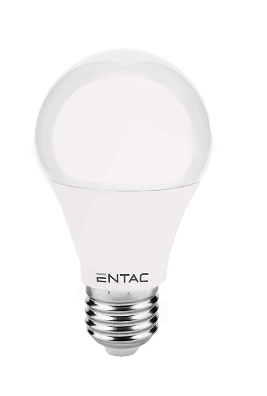 ENTAC E27 12W 1250lm 3000K Globe LED-izzó