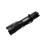 XTAR TZ28 1500lm taktikai lámpa szett (MC1 Plus, 18650 3,5Ah, távkapcsoló, fegyver konzol, koffer)