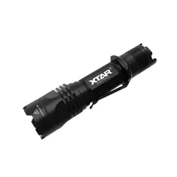   XTAR TZ28 1500lm taktikai lámpa szett (MC1 Plus, 18650 3,5Ah, távkapcsoló, fegyver konzol, koffer)