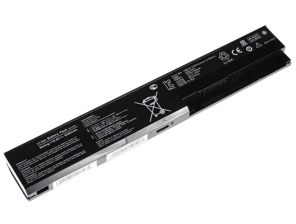 Asus A32-X401 5200mAh notebook akkumulátor utángyártott