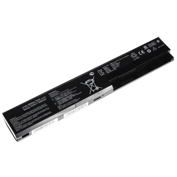 Asus A32-X401 5200mAh notebook akkumulátor utángyártott