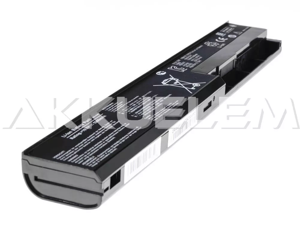 Asus A32-X401 5200mAh notebook akkumulátor utángyártott