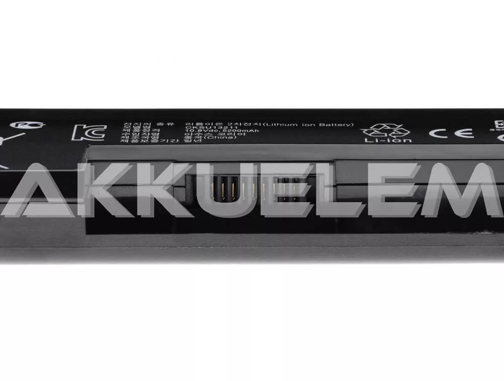 Asus A32-X401 5200mAh notebook akkumulátor utángyártott