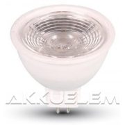V-TAC MR16 12V 6,5W 450lm 3000K 110° LED-izzó