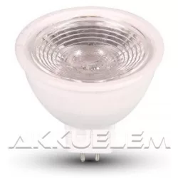 V-TAC MR16 12V 6,5W 450lm 3000K 110° LED-izzó