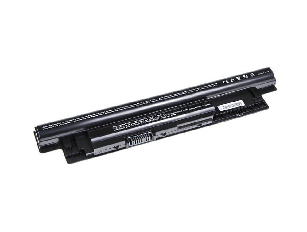   Dell XCMRD 10,8V 5200mAh notebook akkumulátor utángyártott