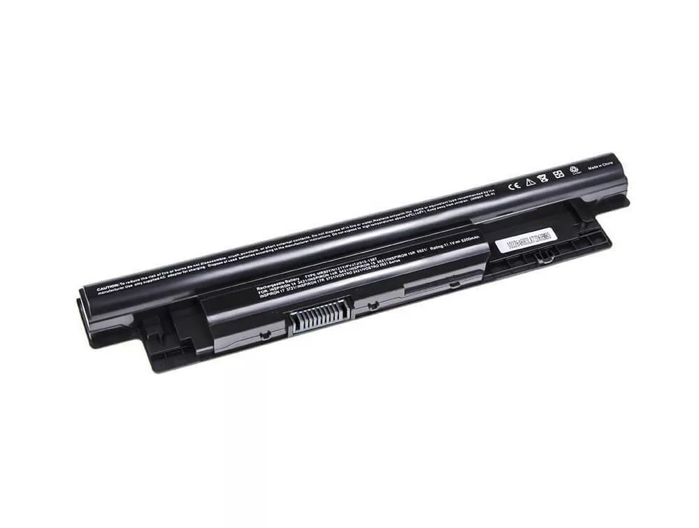 Dell XCMRD 10,8V 5200mAh notebook akkumulátor utángyártott