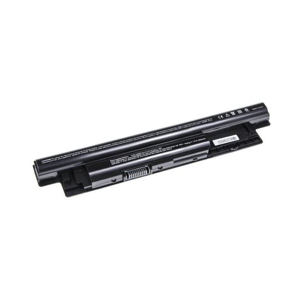 Titan Energy Dell XCMRD 10,8V 5200mAh notebook akkumulátor - utángyártott