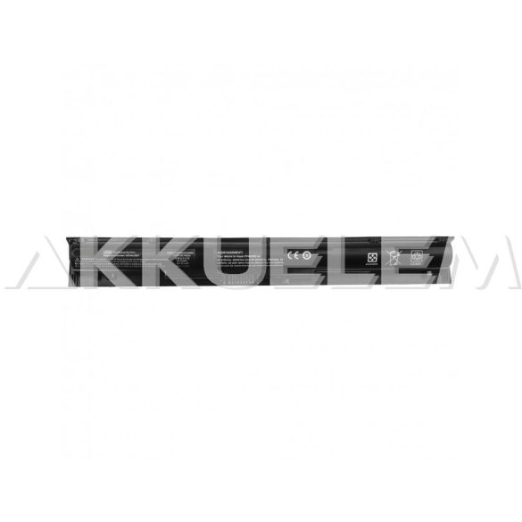 HP Pavilion 14, 15 KI04 14.8V 2600mAh utángyártott notebook akkumulátor
