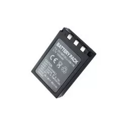 OLYMPUS Li-10B 1090mAh utángyártott akkumulátor
