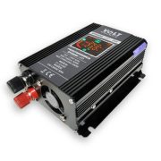   VOLT Polska IPS600 LED 24V 300W/max. 600W trapéz inverter LED-kijelzős