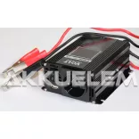 VOLT Polska IPS600 LED 24V 300W/max. 600W trapéz inverter LED-kijelzős
