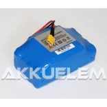 Hoverboard 36V 4400mAh Li-ion e-jármű akkumulátor