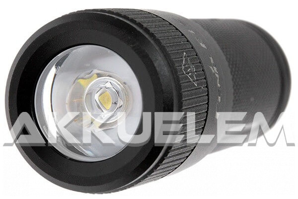 FENIX E15 elemlámpa 16340/CR123A