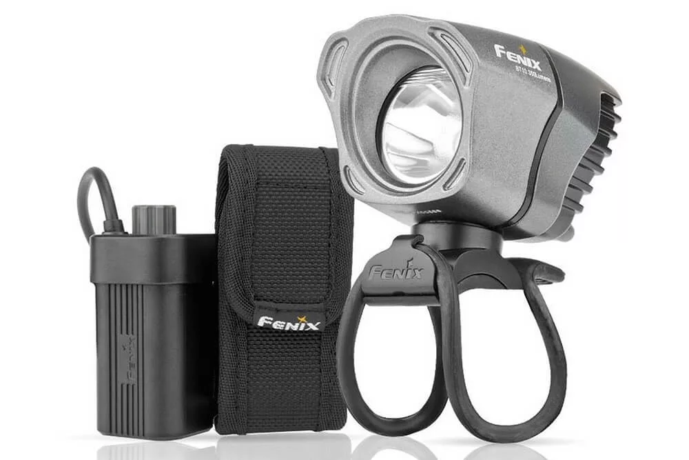 FENIX BT10 350lm kerékpárlámpa szett