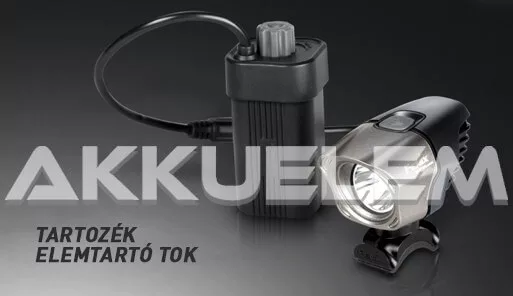 FENIX BT10 350lm kerékpárlámpa szett