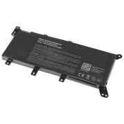   TitanBasic Asus X555 C21N1347 7,5V 4700mAh utángyártott laptop akkumulátor