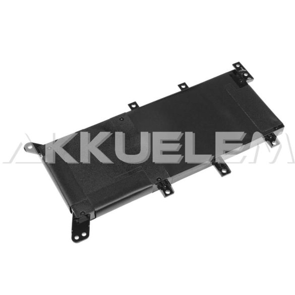 Asus X555 C21N1347 7,5V 4700mAh utángyártott laptop akkumulátor