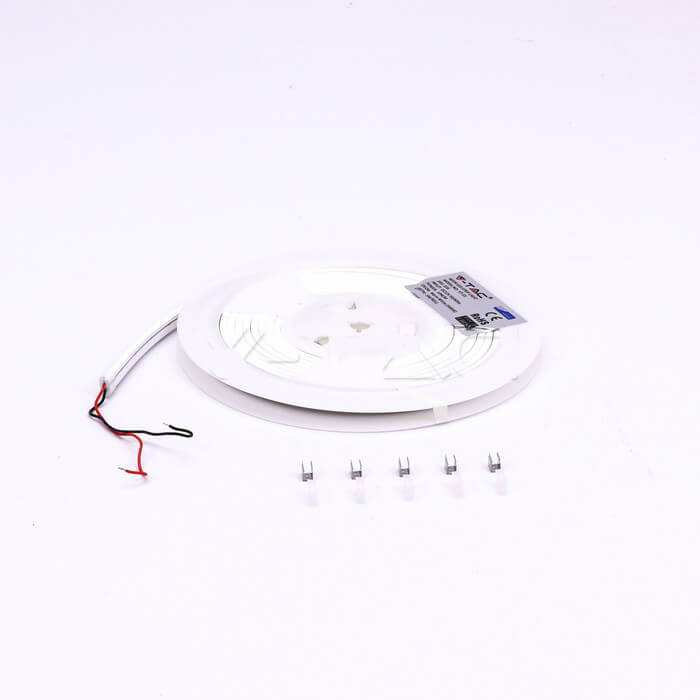 V-Tac PRO327 Neon Flex led szalag 12V 4000K 5W/m