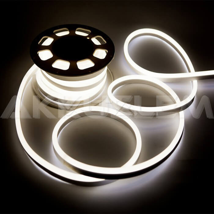 V-Tac PRO327 Neon Flex led szalag 12V 4000K 5W/m