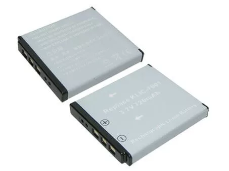 Kodak KLIC-7001 700mAh utángyártott akkumulátor