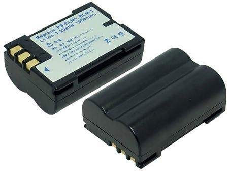 Olympus BLM-1 1700mAh utángyártott akkumulátor