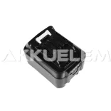 Makita BL1041 10.8V 3000mAh Li-ion utángyártott szerszámgép akku