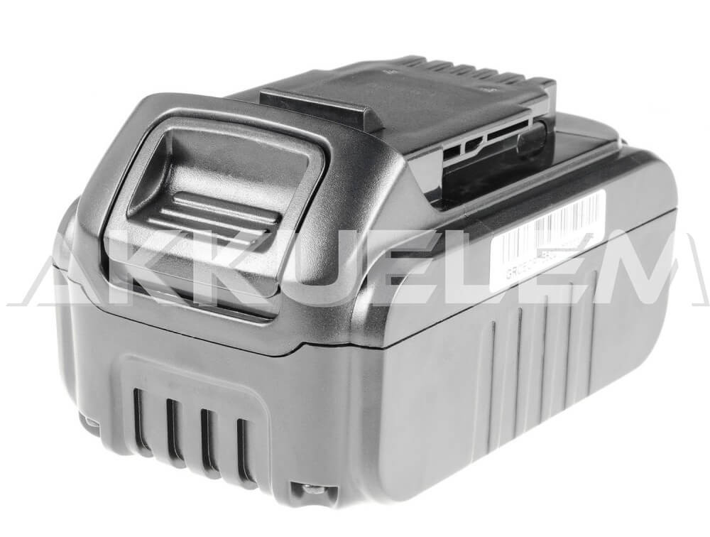 DeWalt DCB180 18V 4000mAh Li-Ion utángyártott szerszámgép akkumulátor