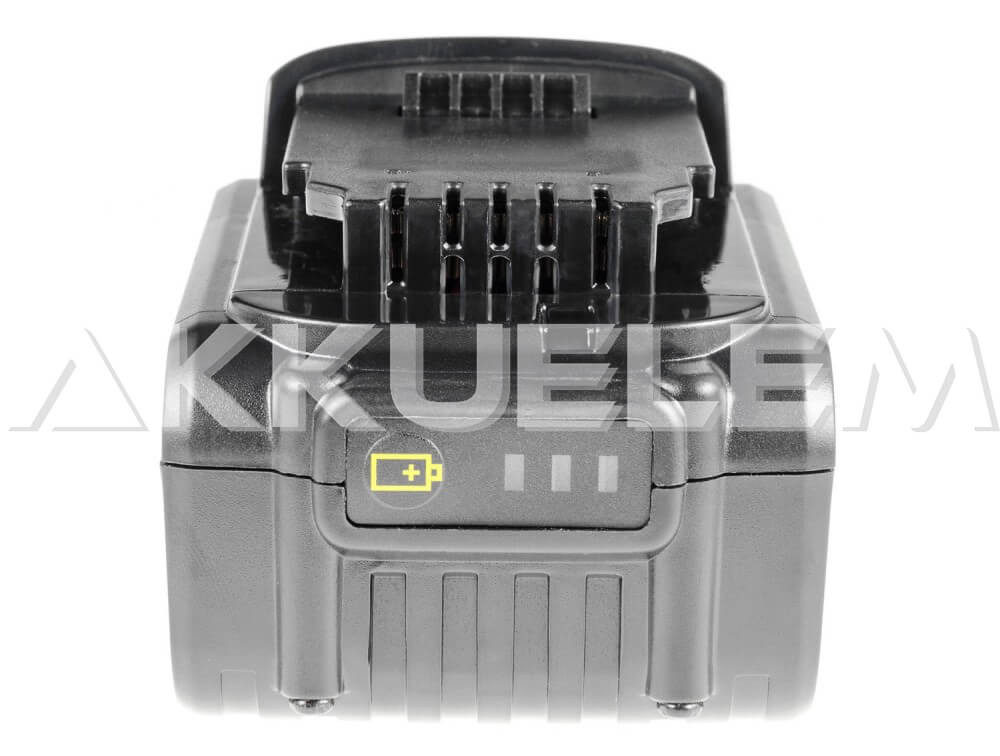 DeWalt DCB180 18V 4000mAh Li-Ion utángyártott szerszámgép akkumulátor