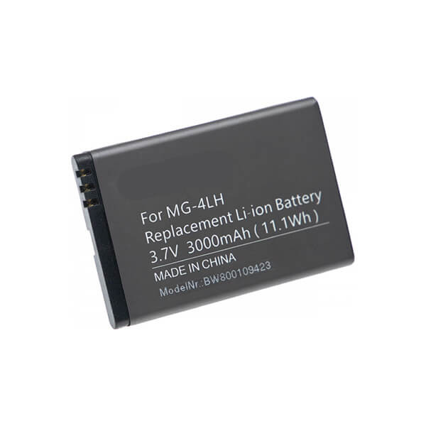 Spectra MobileMapper 10, 20 3000mAh utángyártott akkumulátor
